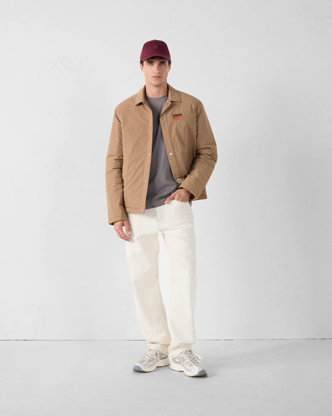 Jacke Berkeley, Red Sugar